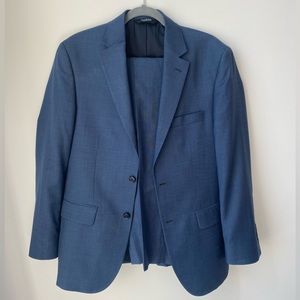 Joseph A Bank Suit Tailored Fit